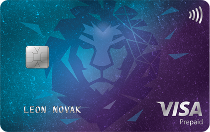 Platinum Visa Prepaid