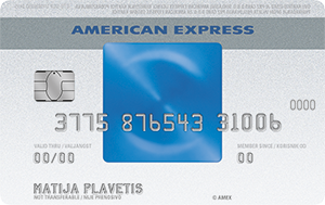 Blue iz American Express®