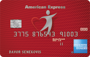 American Express® kartica sa srcem