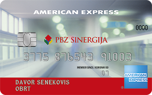 American Express® kartica za obrtnike