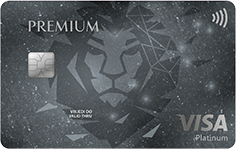 Premium Visa Platinum