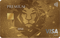 Premium Visa Gold