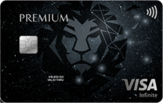 Premium Visa Infinite 