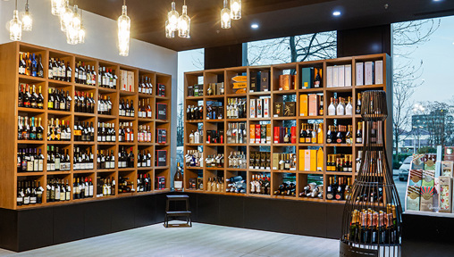 MIVA galerija vina