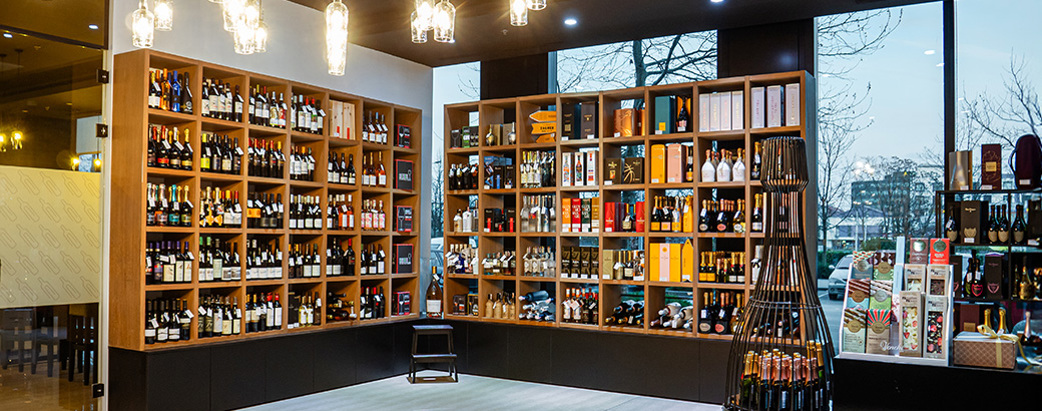 MIVA galerija vina