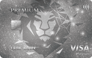 Premium Visa Platinum