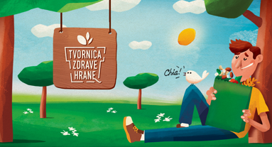 Tvornica zdrave hrane