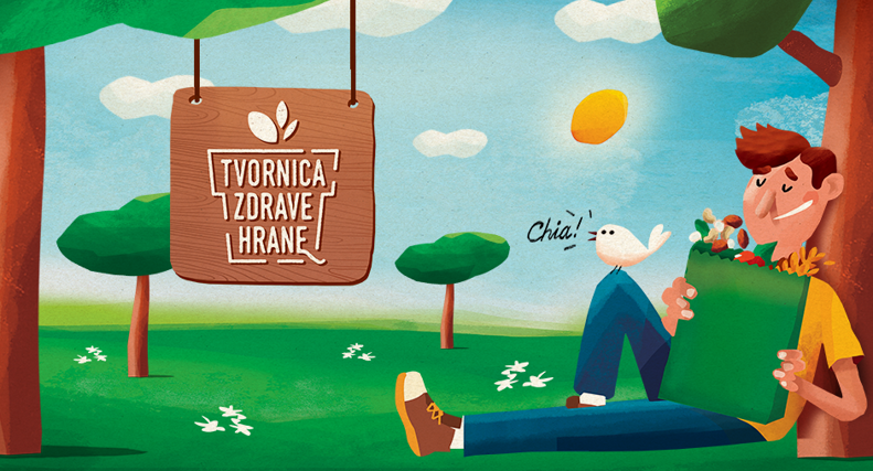 Tvornica zdrave hrane