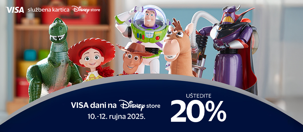 DISNEY STORE