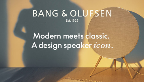 Bang & Olufsen u Svijetu medija