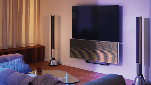 Bang & Olufsen u Svijetu medija