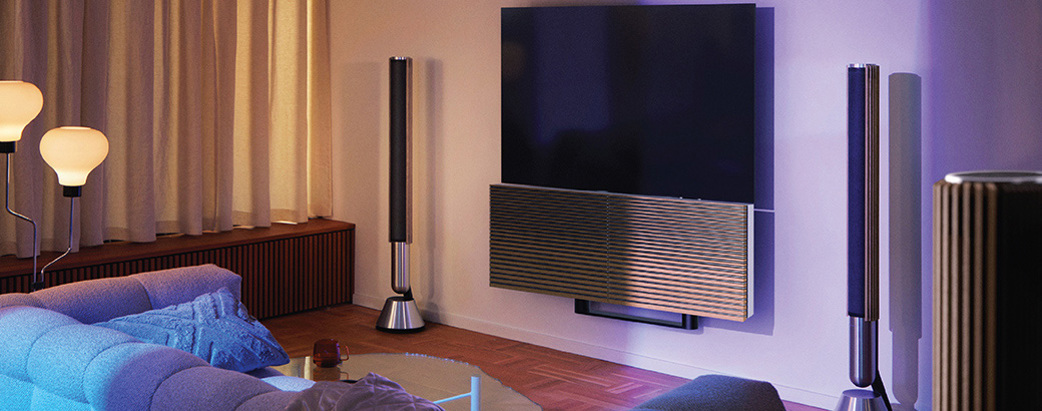 Bang & Olufsen u Svijetu medija