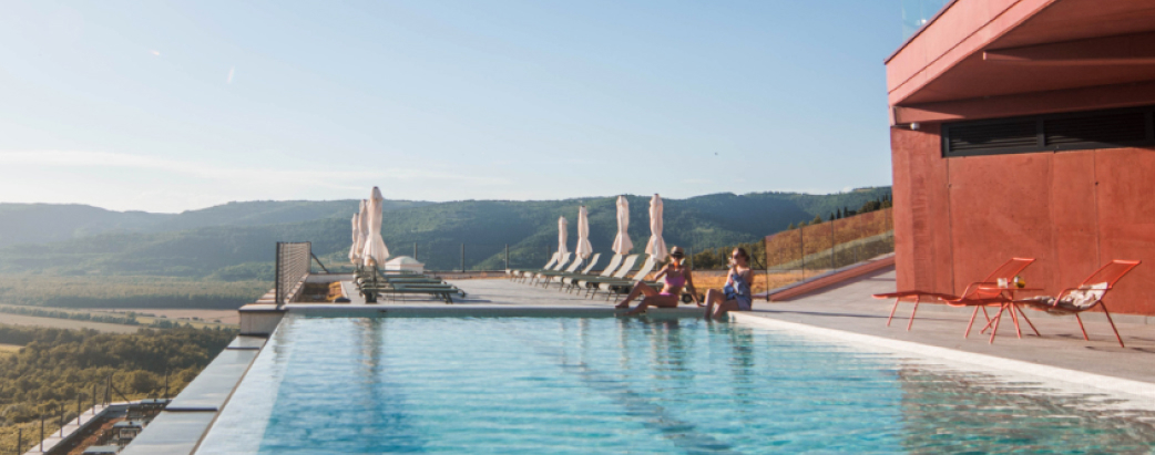 Vinarija & Design hotel ROXANICH