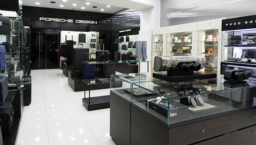 STACCATO-PORSCHE DESIGN