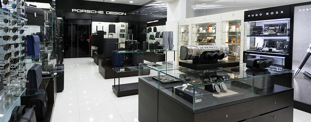 STACCATO-PORSCHE DESIGN